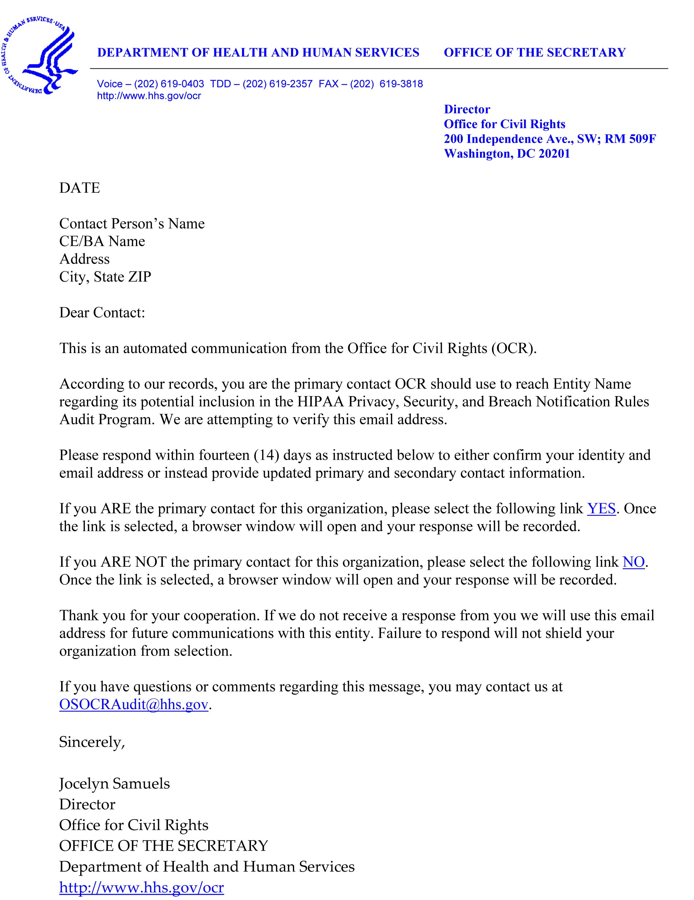 HIPAA Audits Are Coming To Dental Practices